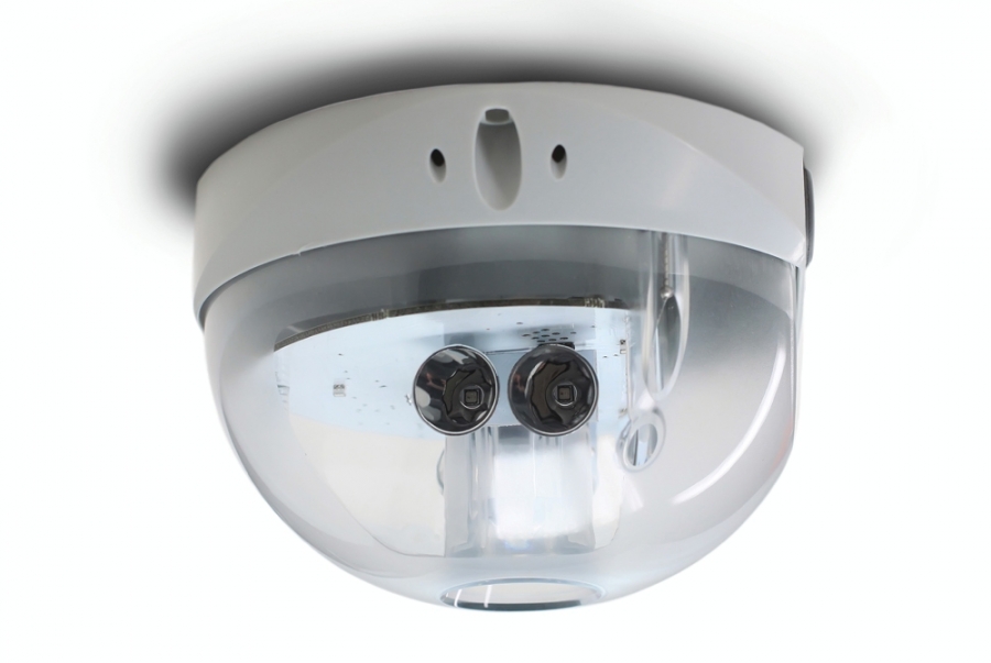 Parking Management Ultrasonic Sensor